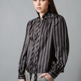 Tie Neck Blouse