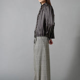 Tie Neck Blouse