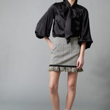 Fringed Mini