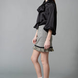 Fringed Mini