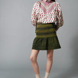 Soft Smocked Shirt