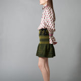Smocked Mini