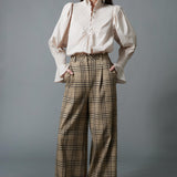 Cuffed Pant