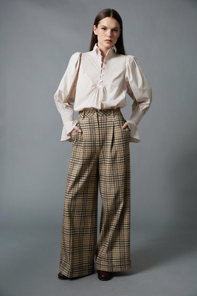 Cuffed Pant
