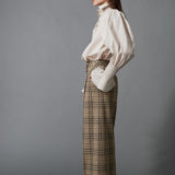 Soft Smocked Shirt
