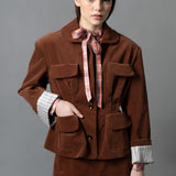 4 Pocket Jacket