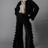 Fringed Trouser