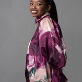 Soft Smocked Shirt