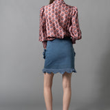 Fringed Mini