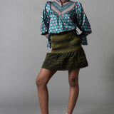 Smocked Mini