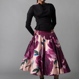 Asymmetric Skirt