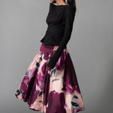 Asymmetric Skirt