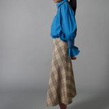 Soft Smocked Shirt