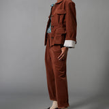 4 Pocket Jacket