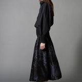 Asymmetric Skirt