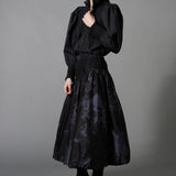 Asymmetric Skirt