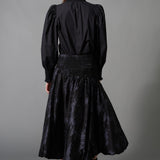 Asymmetric Skirt