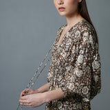Tiered Peasant Dress