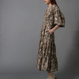 Tiered Peasant Dress