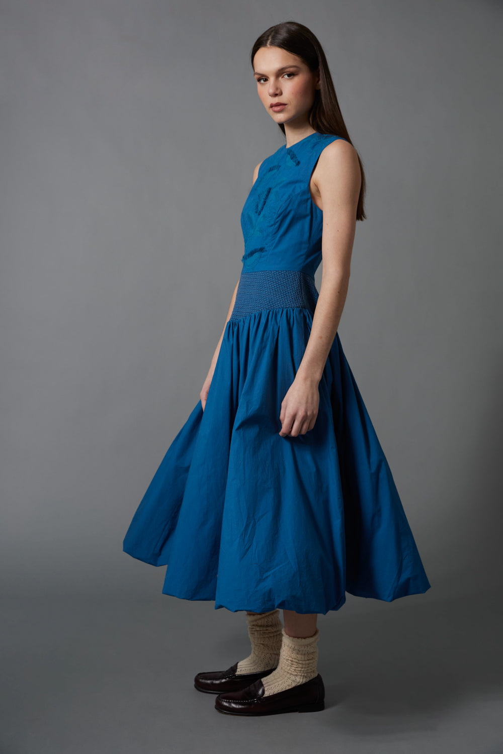Embellished Frock – Hope for Flowers by Tracy Reese