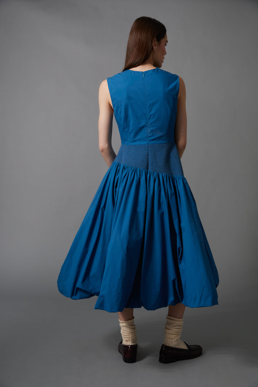 frock dress Embellished Frock M / Lake