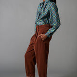 Tie Neck Shirt
