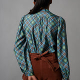 Tie Neck Shirt