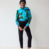 Side Tie Shirt