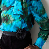 Side Tie Shirt