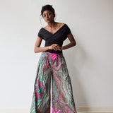 3 Pleat Pant