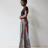 3 Pleat Pant