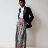 3 Pleat Pant
