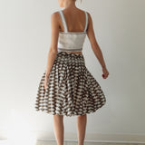 Soft Bubble Skirt