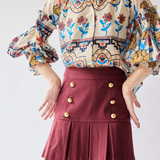 Full Sleeve Button Down
