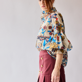 Full Sleeve Button Down