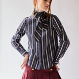 Stock Tie Shirt