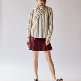 Stock Tie Shirt