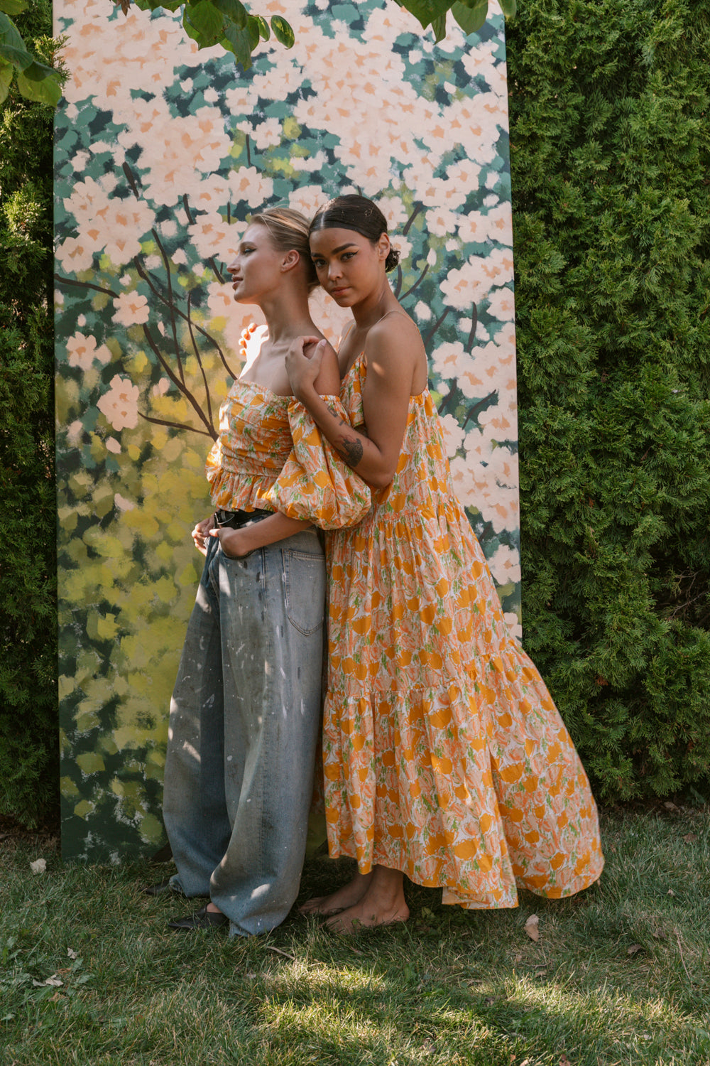 Spring 2026 – Hope for Flowers by Tracy Reese
