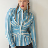 Soft Corset Shirt