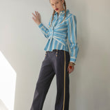 Soft Corset Shirt