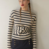 Wrapped Waist Top