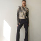 Wrapped Waist Top