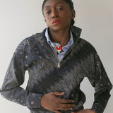 Quarter Zip Pullover