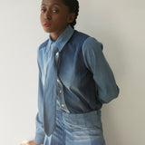 Patchwork Windsor Shirt