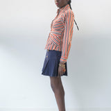 Soft Corset Shirt