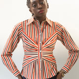 Soft Corset Shirt