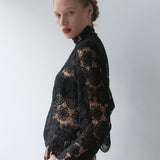 Lace Blouse