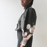 Smocked Shirt