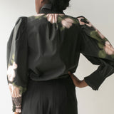 Smocked Shirt