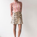 Pleated Mini